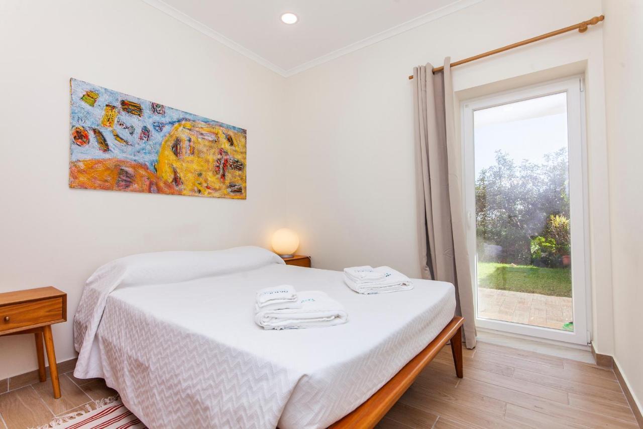 V - Casa Mazulis Apartment Praia Da Luz Bagian luar foto