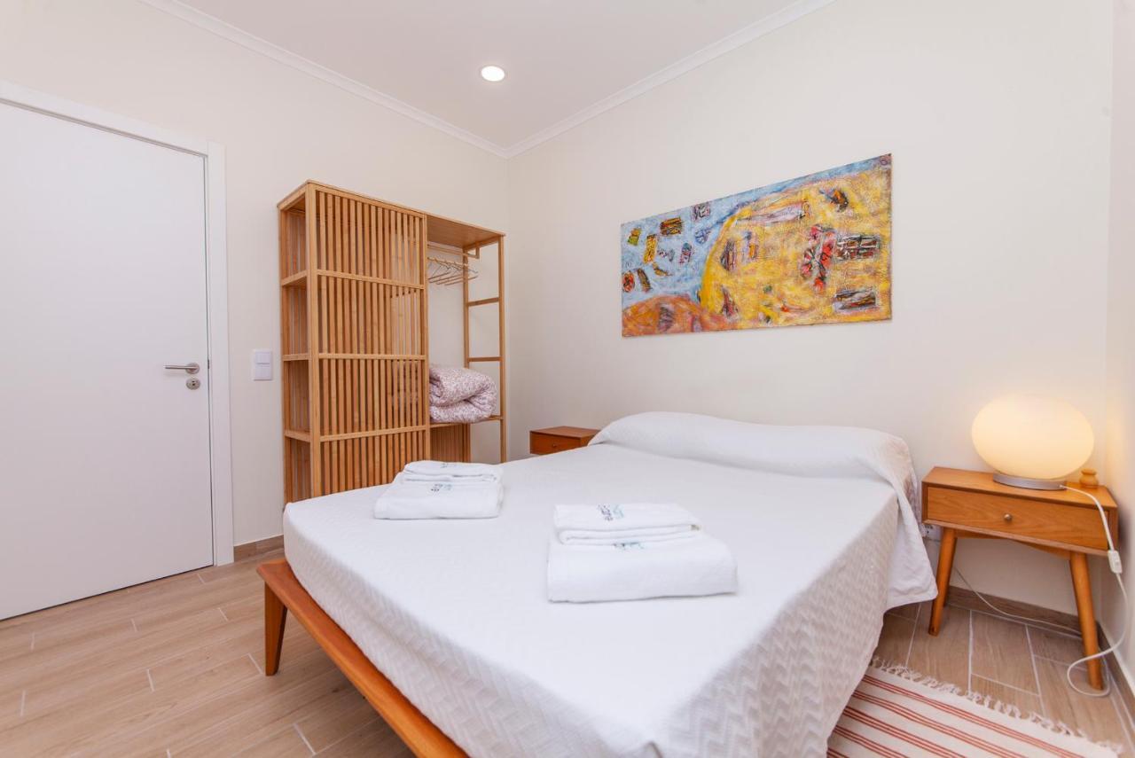 V - Casa Mazulis Apartment Praia Da Luz Bagian luar foto